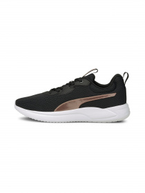 Кросівки для бігу PUMA Resolve Metallic Wn s модель 195063 Фото