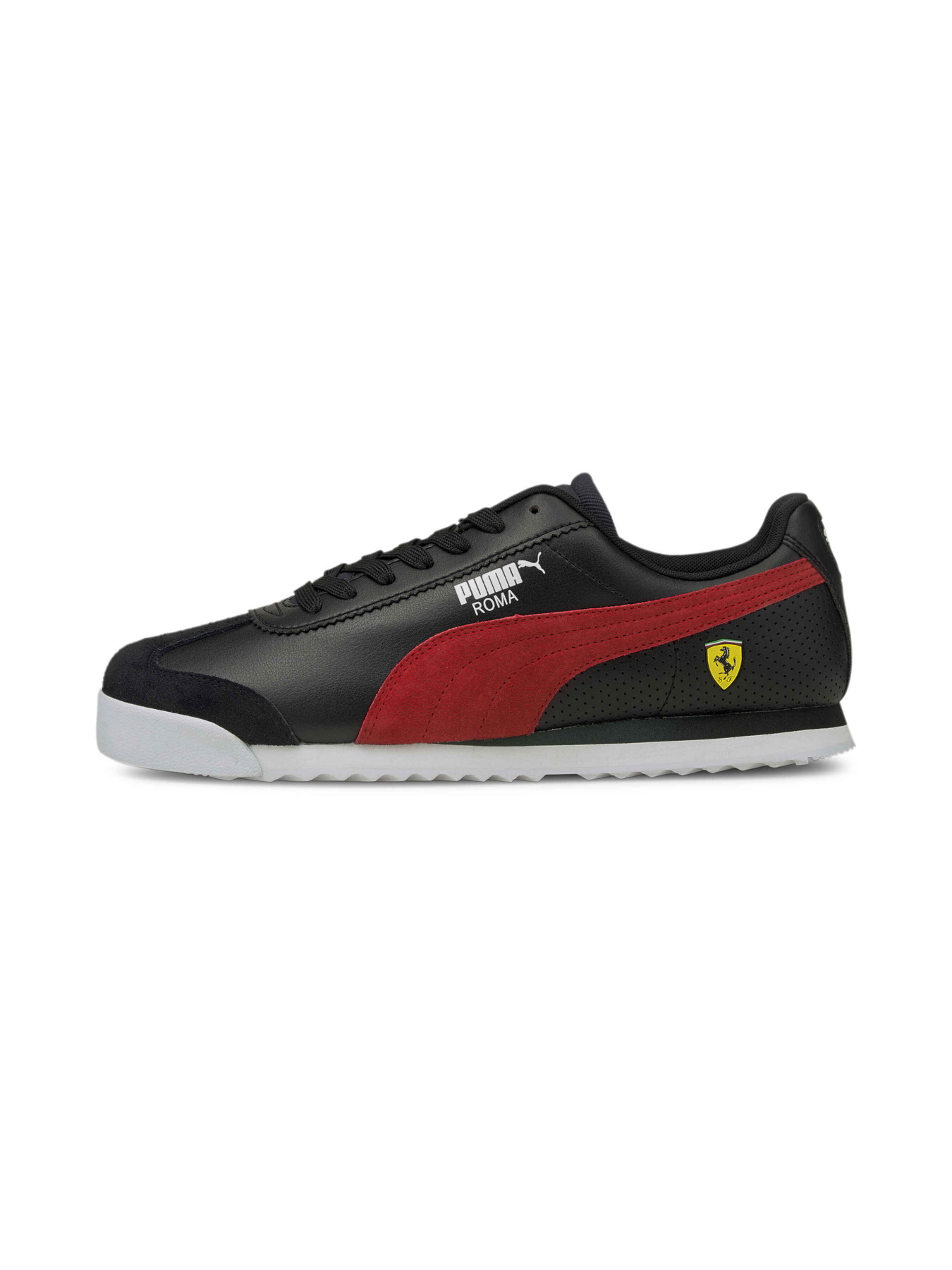 Кросівки PUMA Ferrari Roma модель 306766 Фото