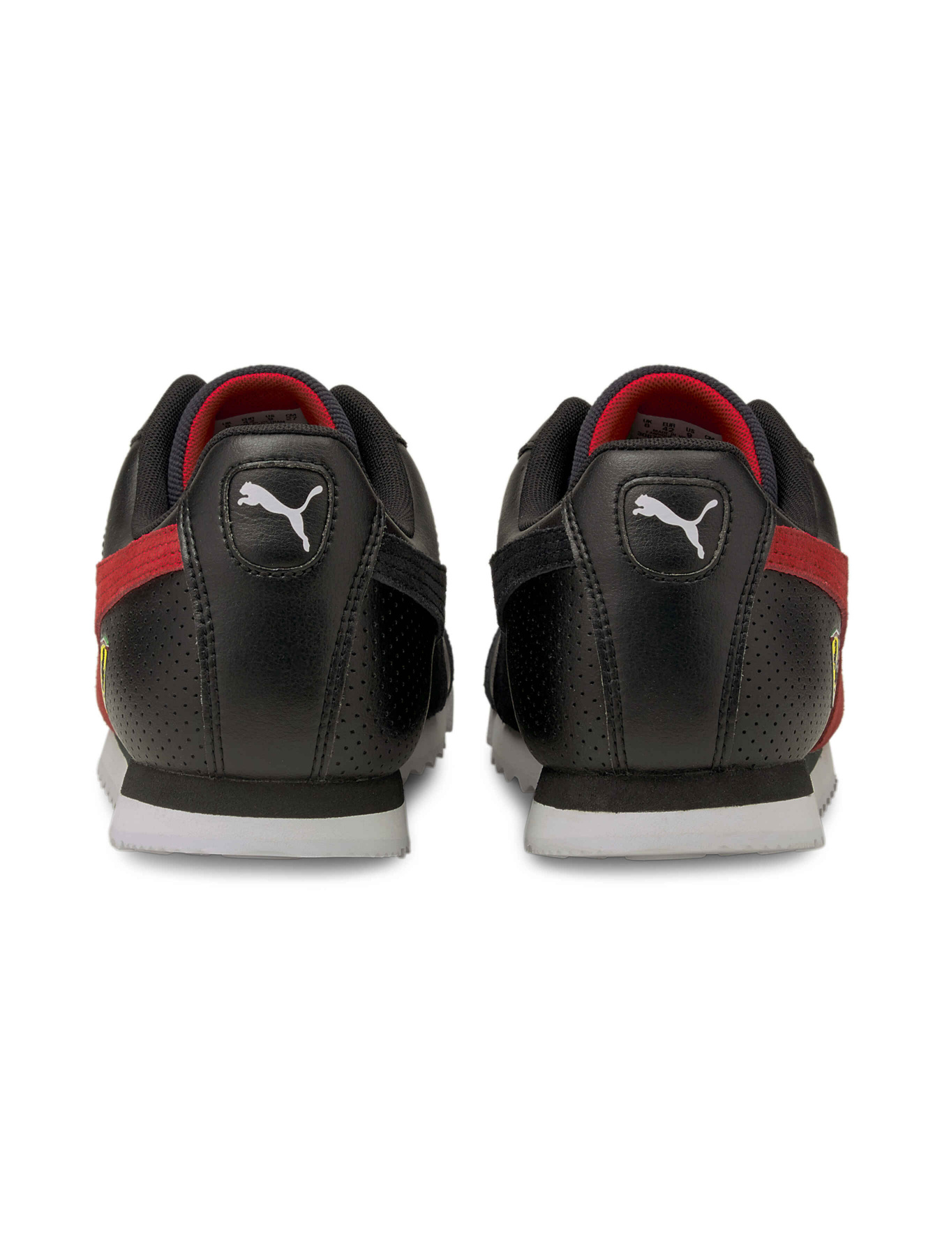Кроссовки повседневные PUMA Ferrari Roma модель 306766 Фото