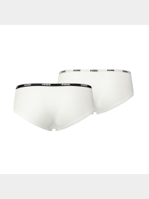 Трусы PUMA Iconic Hipster 2p Hang модель 906877 Фото