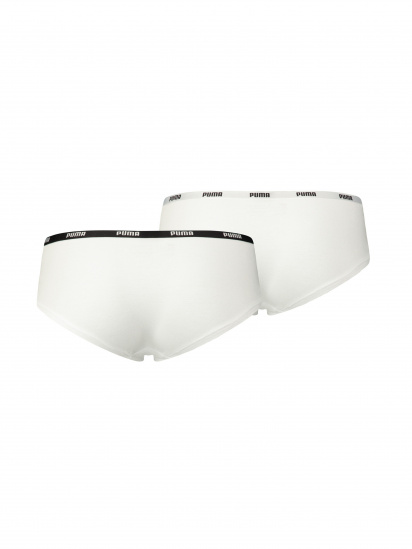Труси PUMA Iconic Hipster 2p Hang модель 906877 — фото - INTERTOP