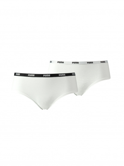 Труси PUMA Iconic Hipster 2p Hang модель 906877 - фото