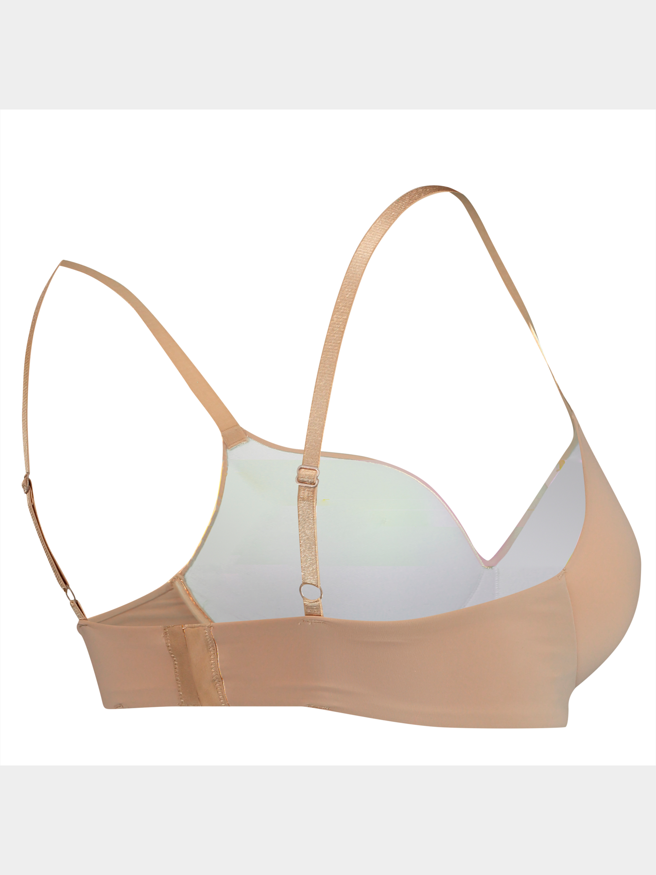 Бюстгальтер PUMA Soft Padded Bra 1p Hang модель 907829 Фото