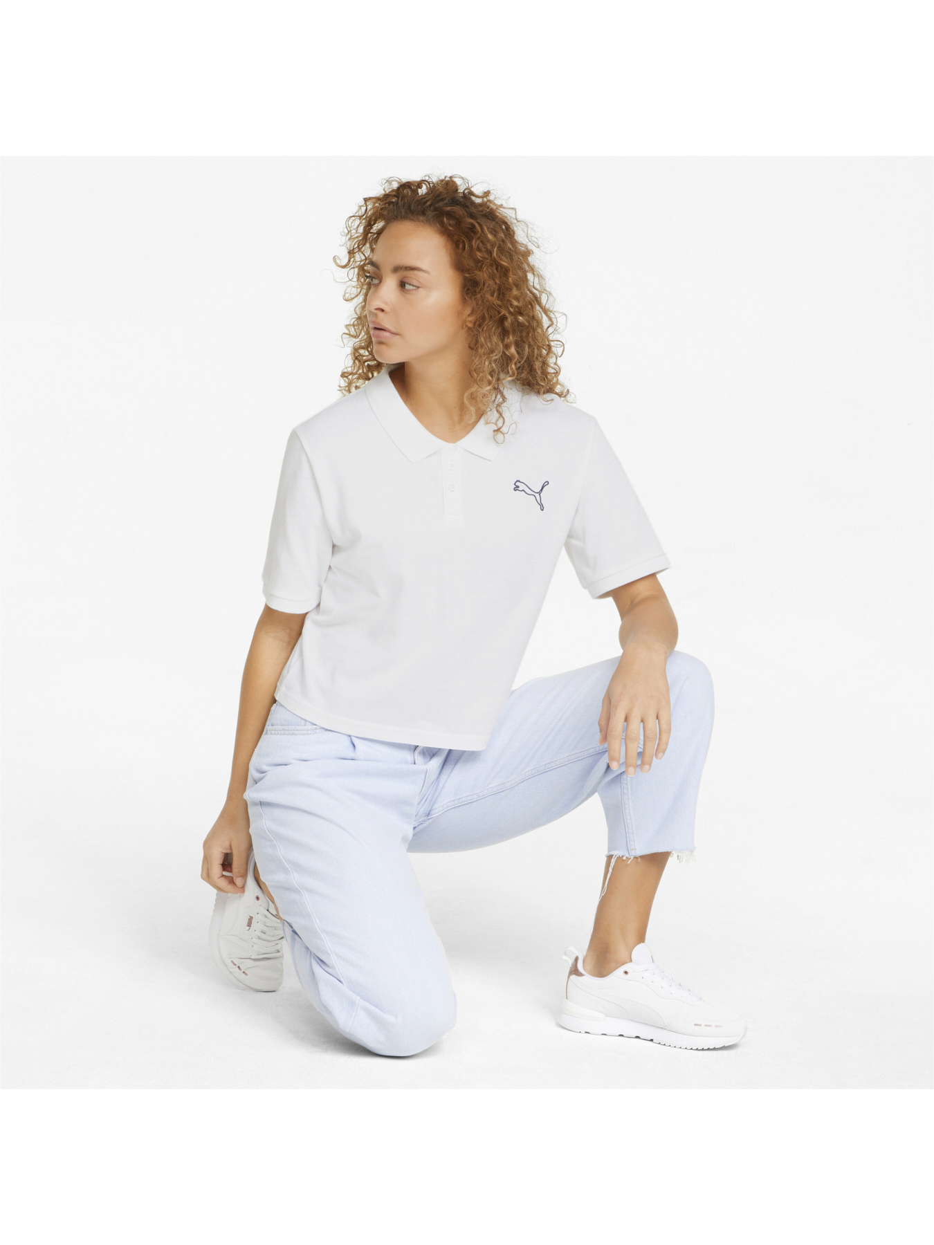 Поло PUMA модель 671635 Фото