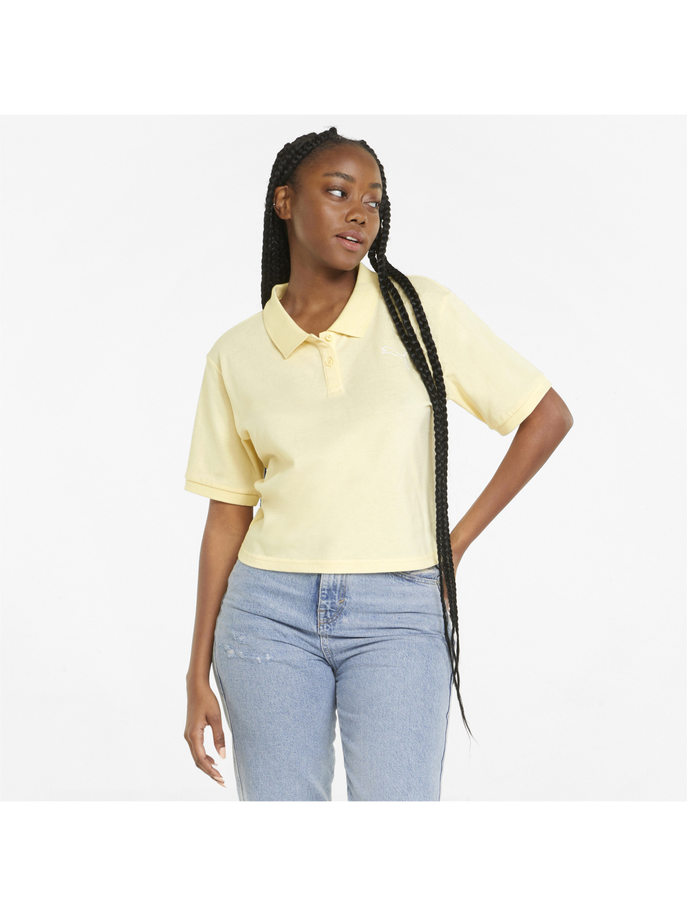 Поло PUMA модель 671635 Фото