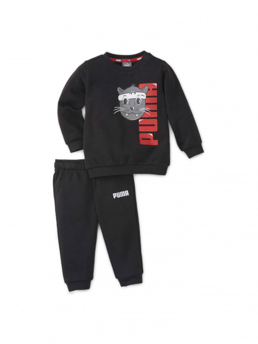 Спортивный костюм PUMA Lil Infants Set модель 589252 Фото