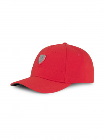 Кепка PUMA Ferrari SPTWR Style BB Cap модель 023485 Фото