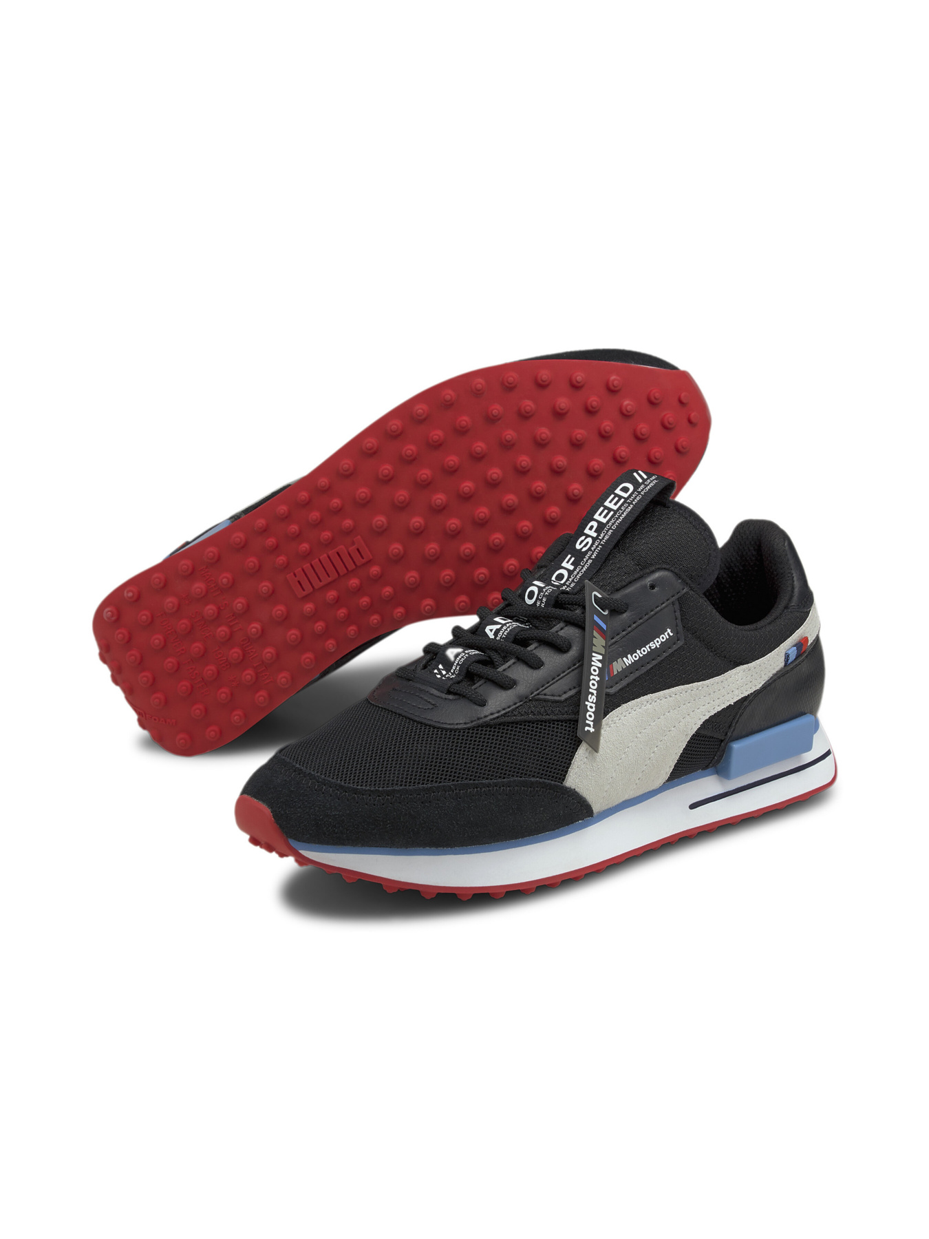 Кросівки PUMA Bmw Mms Future Rider модель 306640 Фото