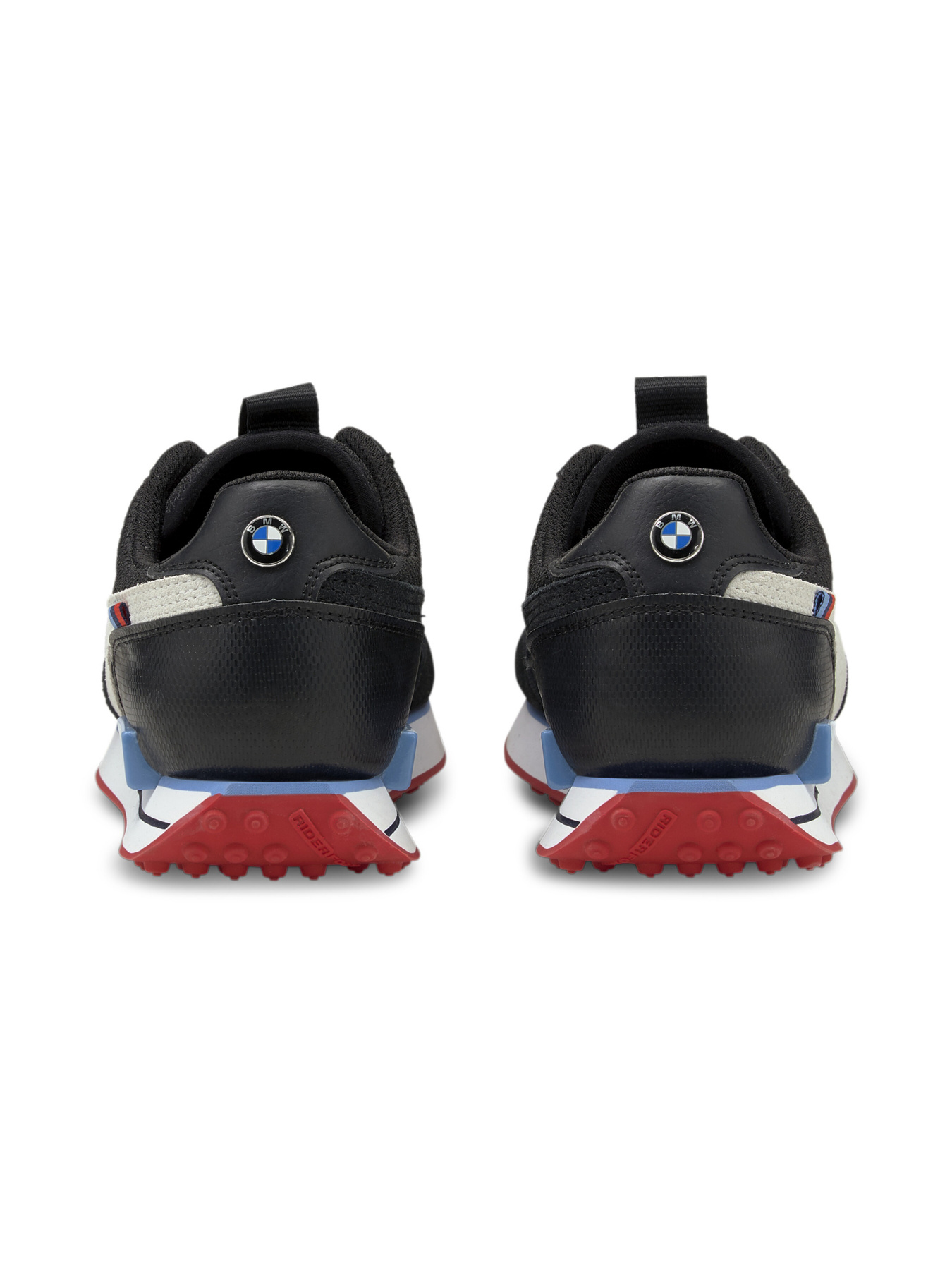 Кросівки повсякденні PUMA Bmw Mms Future Rider модель 306640 Фото