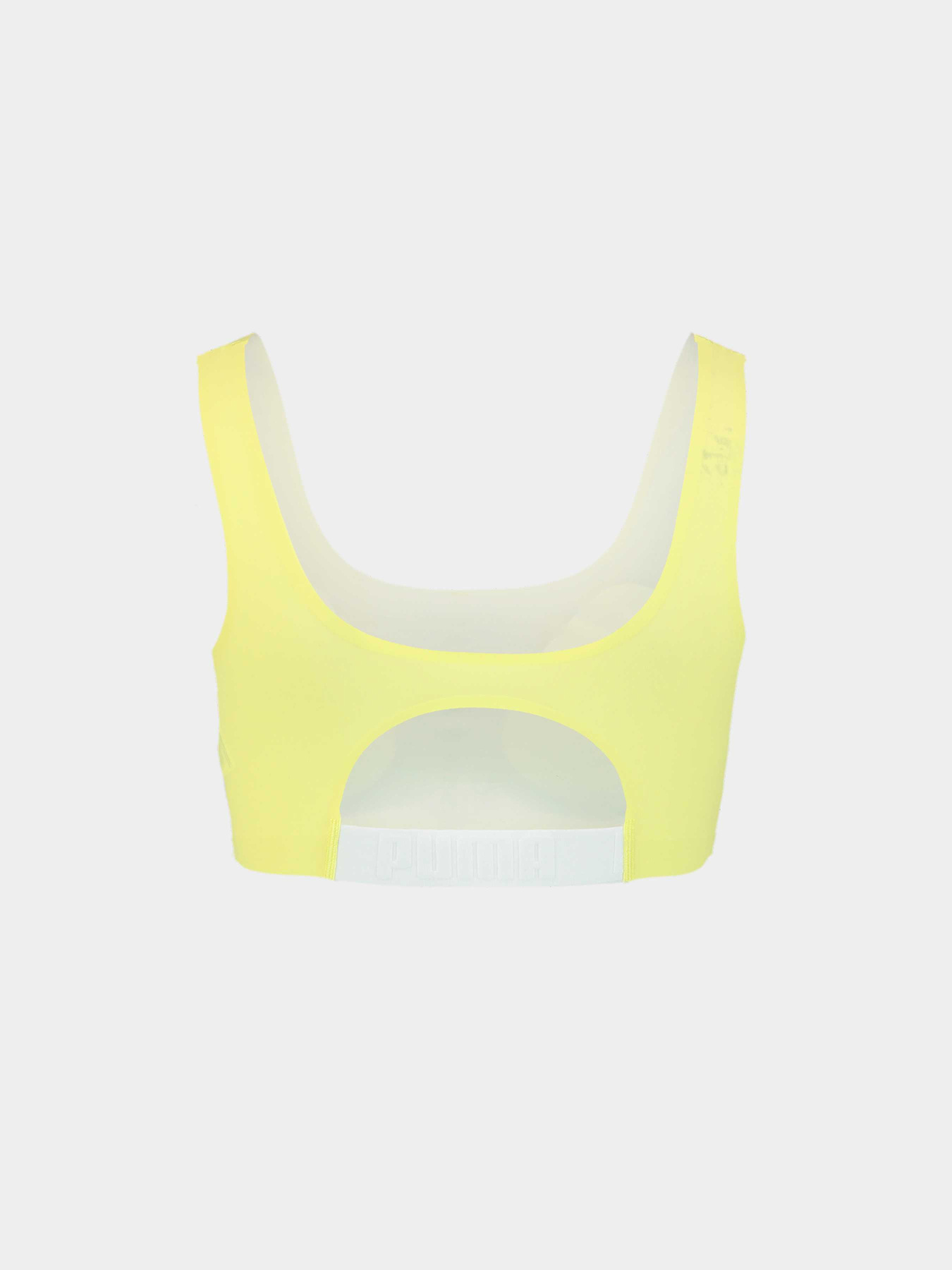 Топ спортивный PUMA Women Sporty Padded Top модель 935043 Фото