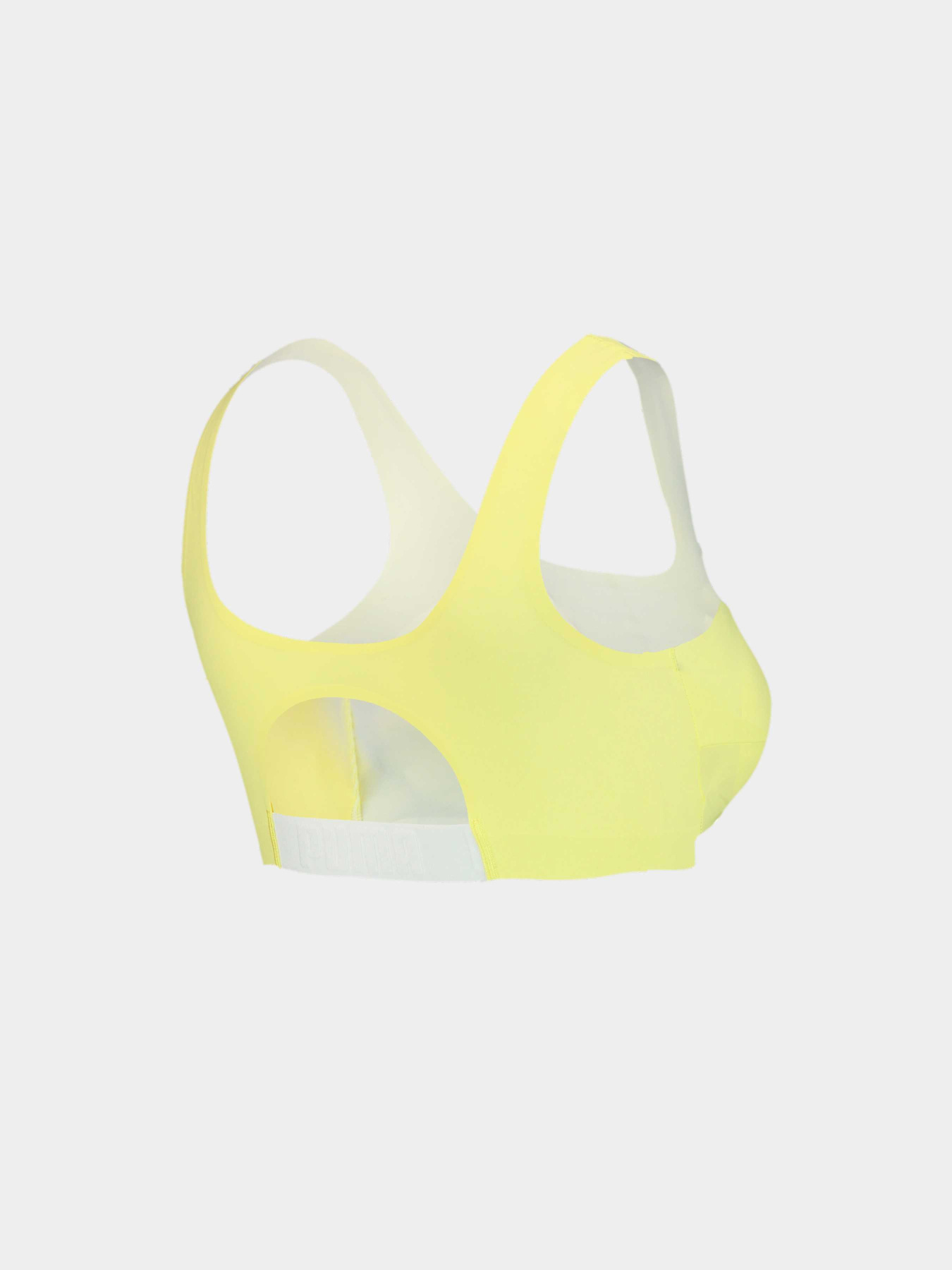 Топ спортивный PUMA Women Sporty Padded Top модель 935043 Фото