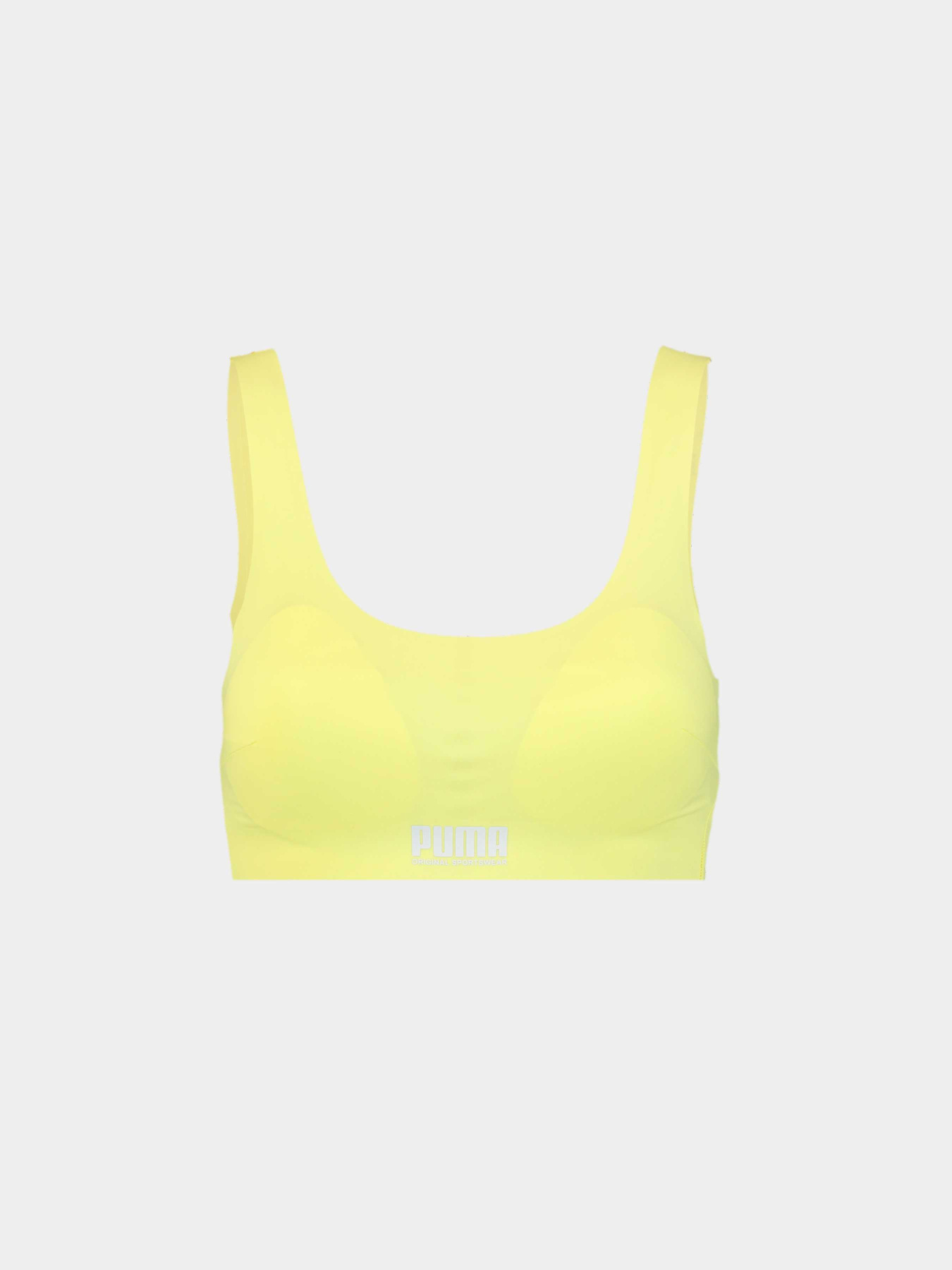 Топ спортивный PUMA Women Sporty Padded Top модель 935043 Фото