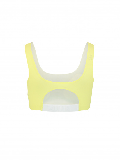 Топ спортивний PUMA Women Sporty Padded Top модель 935043 — фото - INTERTOP