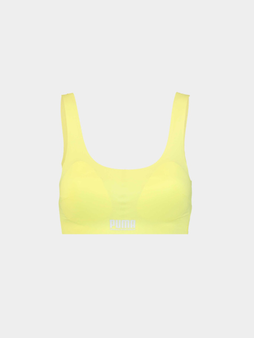 Топ спортивный PUMA Women Sporty Padded Top модель 935043 Фото