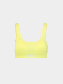 Спортивний топ PUMA Women Sporty Padded Top модель 935043 Фото