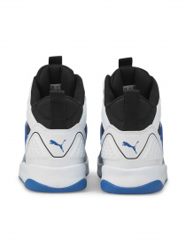 Кроссовки PUMA Backcourt Mid Jr модель 374411 Фото