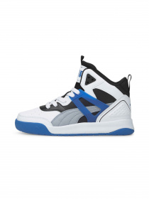 Кроссовки PUMA Backcourt Mid Jr модель 374411 Фото