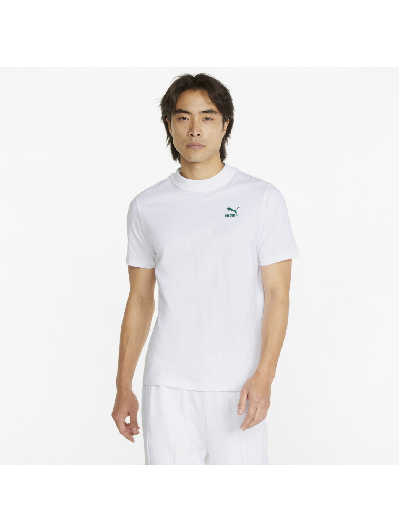 Спортивная футболка PUMA модель 536809 Спортивная футболка PUMA модель 536809 Фото