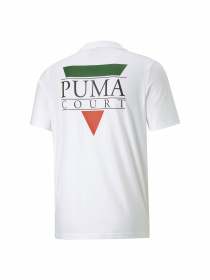 Спортивная футболка PUMA модель 536809 Спортивная футболка PUMA модель 536809 Фото