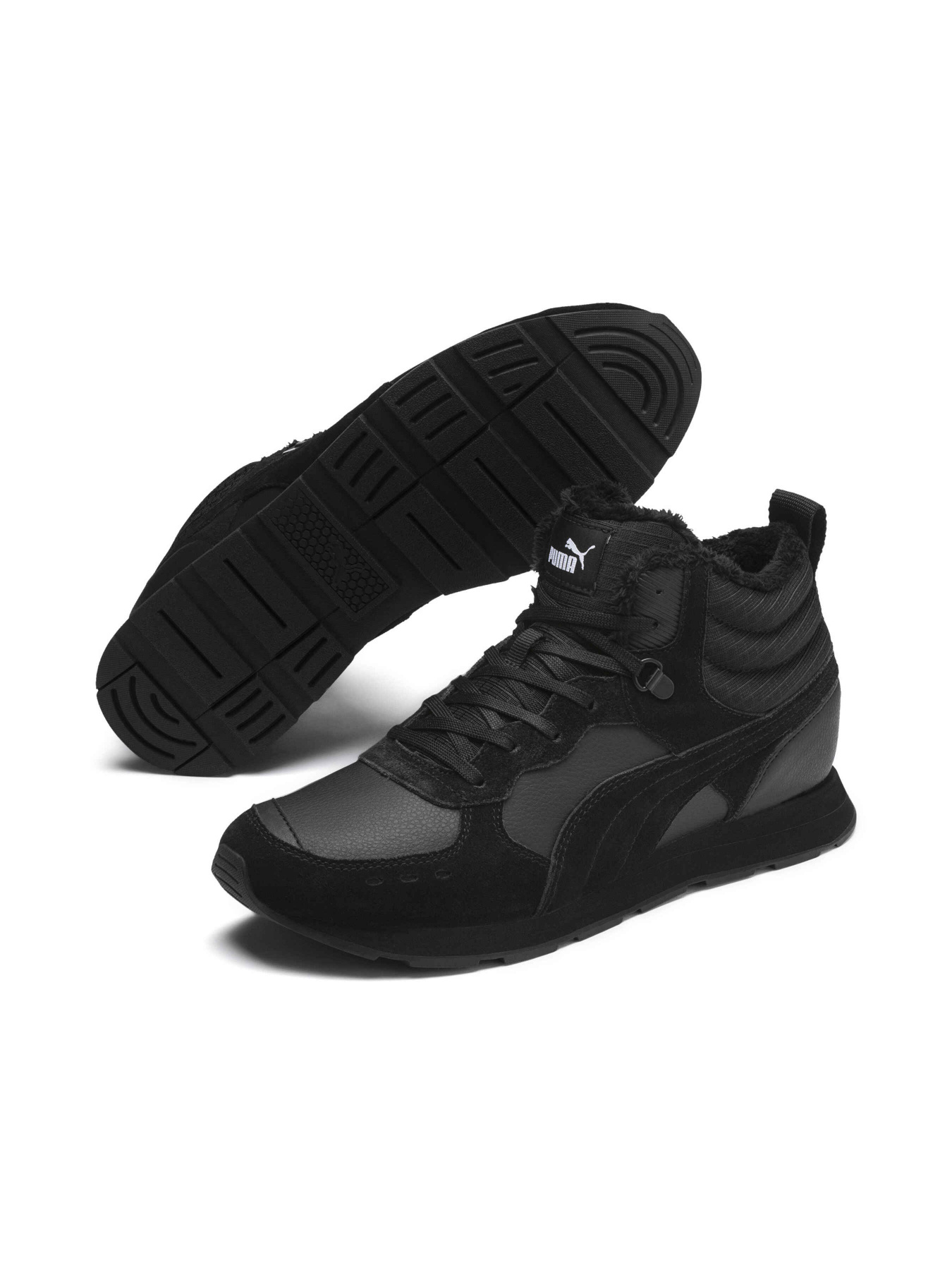 Ботинки PUMA Vista Mid Wtr модель 369783 Фото