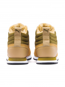 Кроссовки повседневные PUMA Vista Mid Wtr модель 369783 Фото