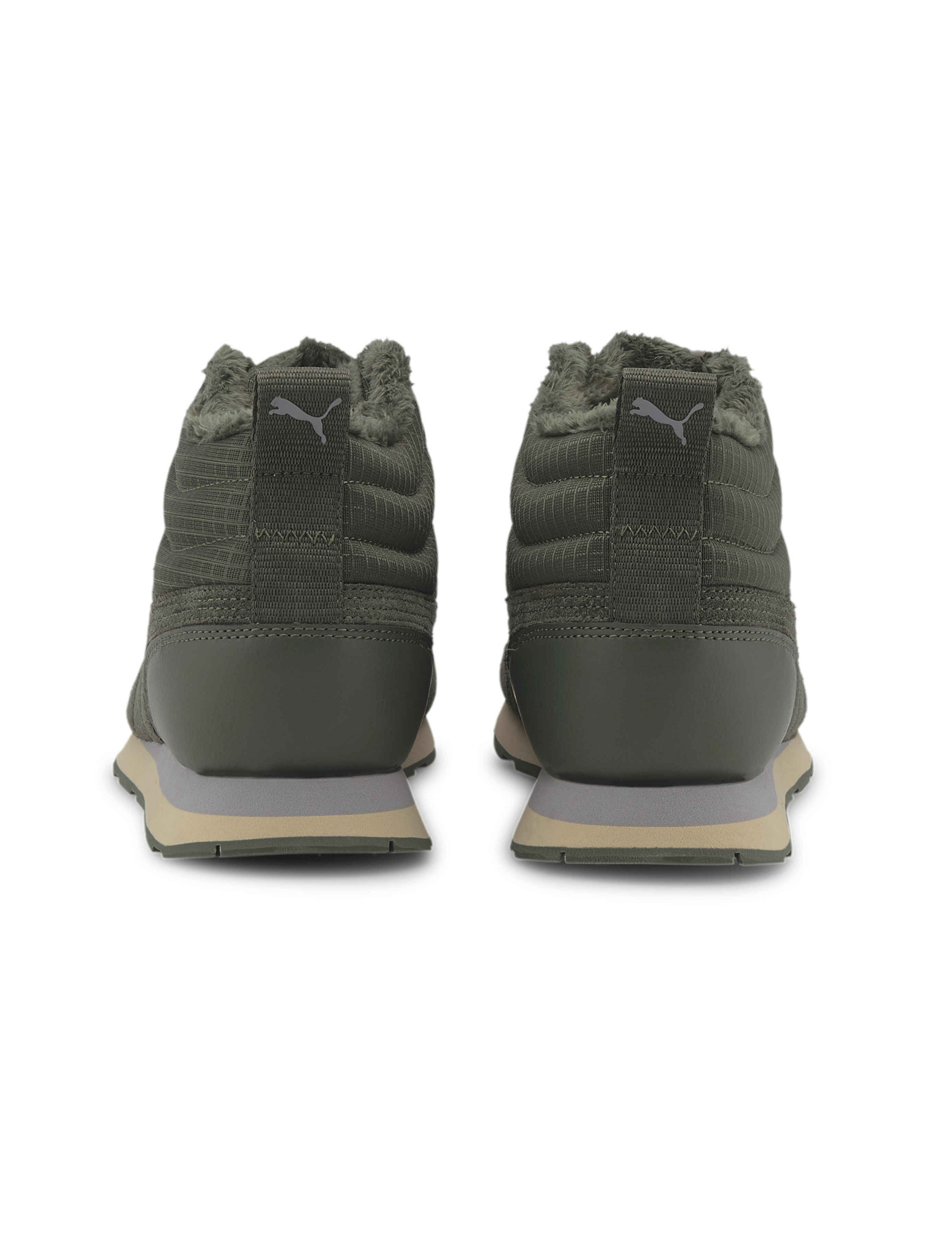 Кросівки повсякденні PUMA Vista Mid Wtr модель 369783 Фото