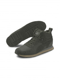 Кросівки повсякденні PUMA Vista Mid Wtr модель 369783 Фото