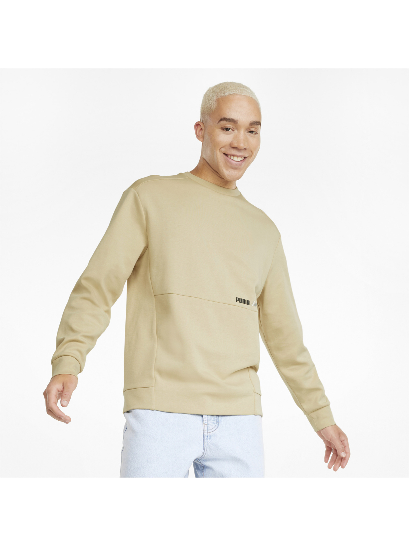 Свитшот PUMA модель 589387 Фото