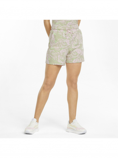 Шорты PUMA модель 671597 — фото 3 - INTERTOP