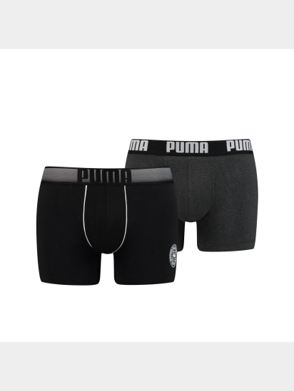 Труси PUMA Statement Bold Logo Box модель 907600 - фото