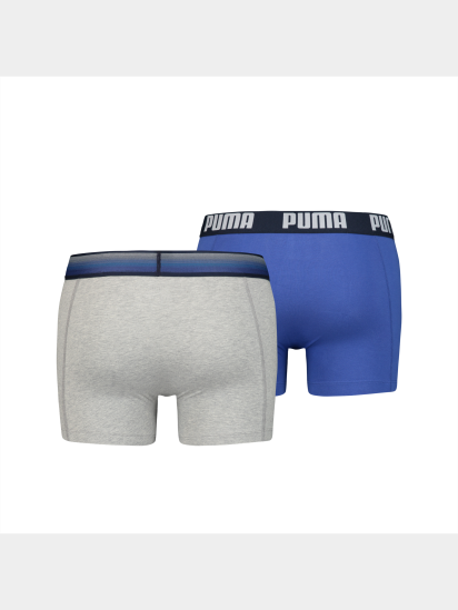 Трусы PUMA Statement Bold Logo Box модель 907600 — фото - INTERTOP