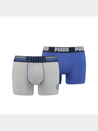 Труси PUMA Statement Bold Logo Box модель 907600 - фото