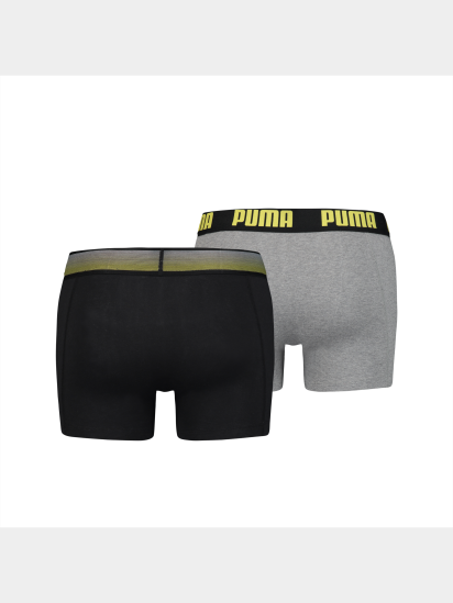 Труси PUMA Statement Bold Logo Box модель 907600 — фото - INTERTOP
