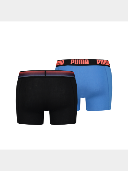 Труси PUMA Statement Bold Logo Box модель 907600 — фото - INTERTOP