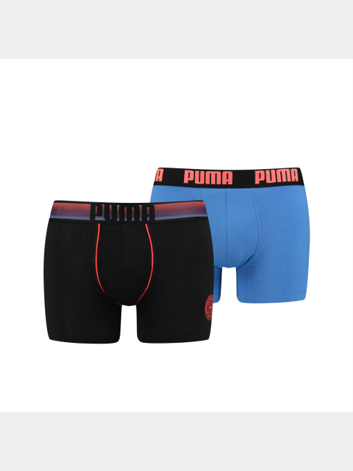 Труси PUMA Statement Bold Logo Box модель 907600 Фото
