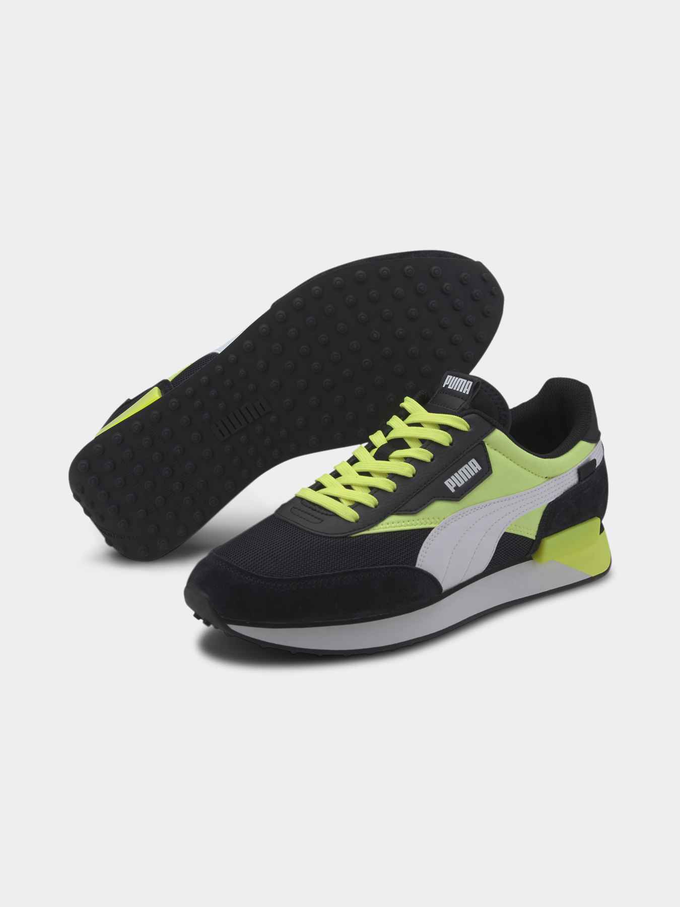 Кросівки PUMA Future Rider Neon Play модель 373383 Фото