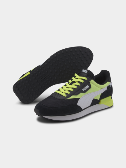 Кросівки PUMA Future Rider Neon Play модель 373383 — фото - INTERTOP