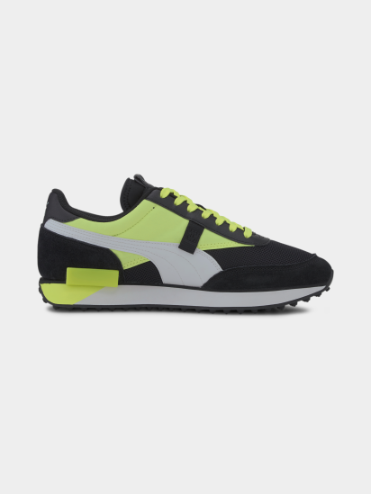 Кросівки PUMA Future Rider Neon Play модель 373383 - фото