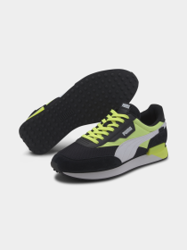 Кроссовки повседневные PUMA Future Rider Neon Play модель 373383 Фото