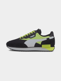 Кроссовки повседневные PUMA Future Rider Neon Play модель 373383 Фото