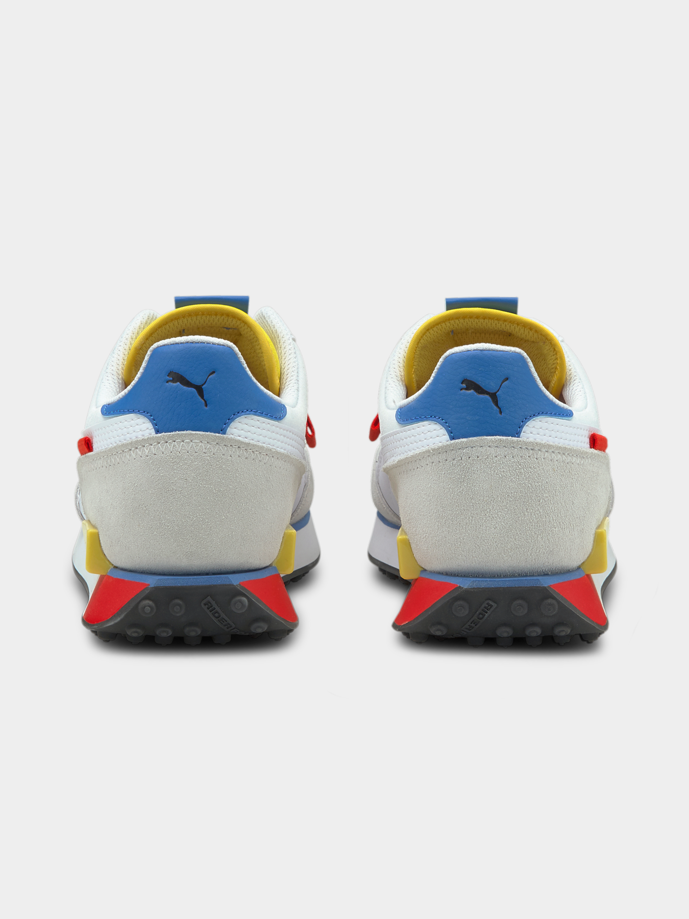 Кросівки PUMA Future Rider Neon Play модель 373383 Фото