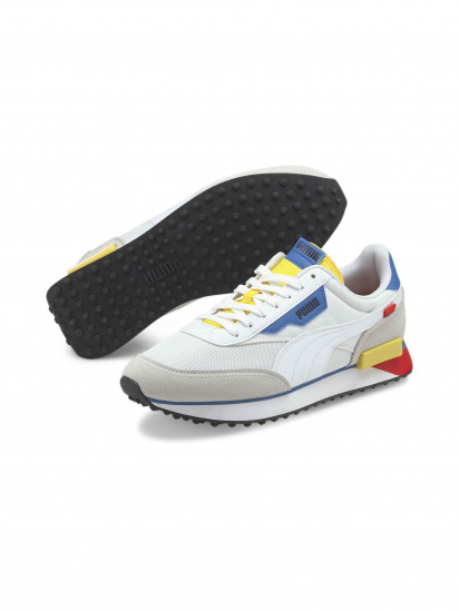 Кросівки PUMA Future Rider Neon Play модель 373383 — фото - INTERTOP