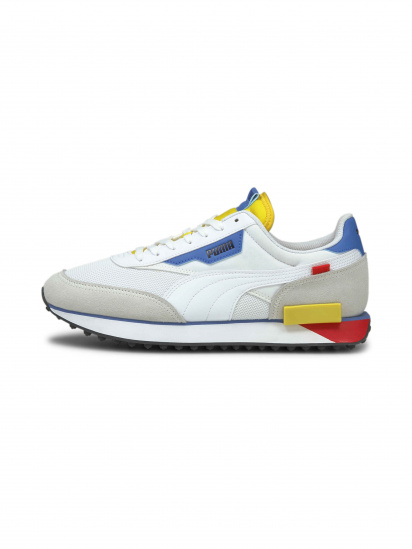 Кросівки PUMA Future Rider Neon Play модель 373383 — фото 4 - INTERTOP
