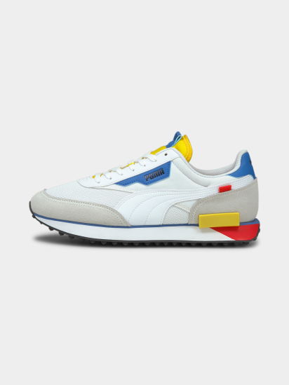 Кросівки PUMA Future Rider Neon Play модель 373383 — фото 4 - INTERTOP