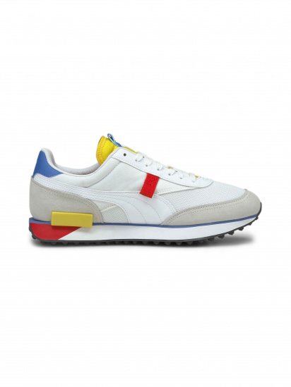 Кросівки PUMA Future Rider Neon Play модель 373383 - фото