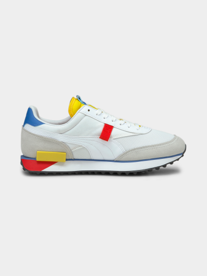 Кросівки PUMA Future Rider Neon Play модель 373383 - фото