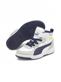 Кеды высокие PUMA модель 374688 Фото