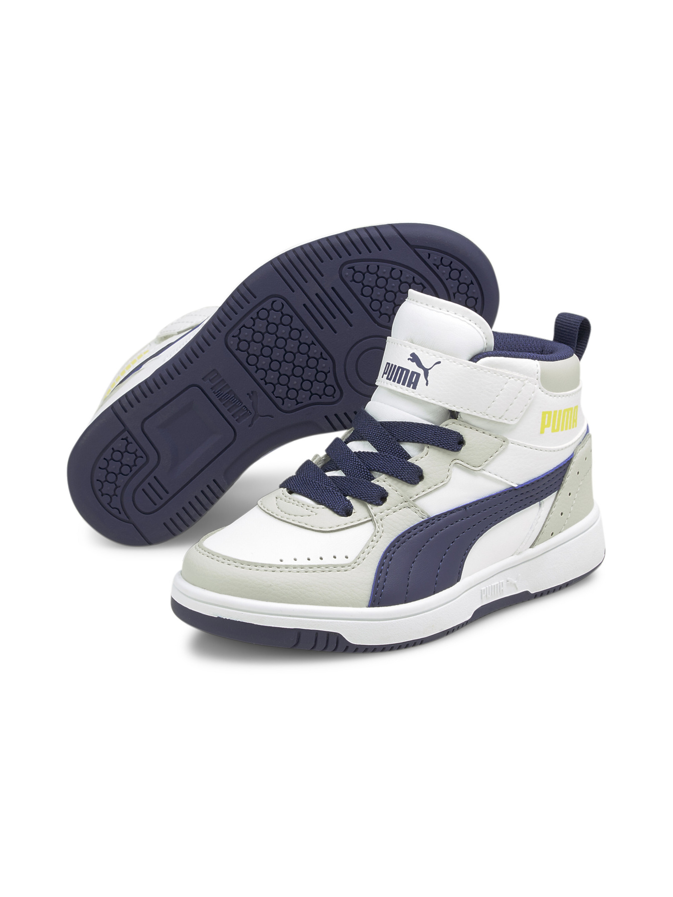 Кеди високі PUMA модель 374688 Фото