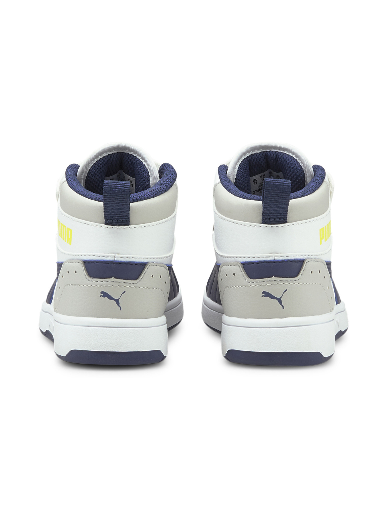 Кеди високі PUMA модель 374688 Фото