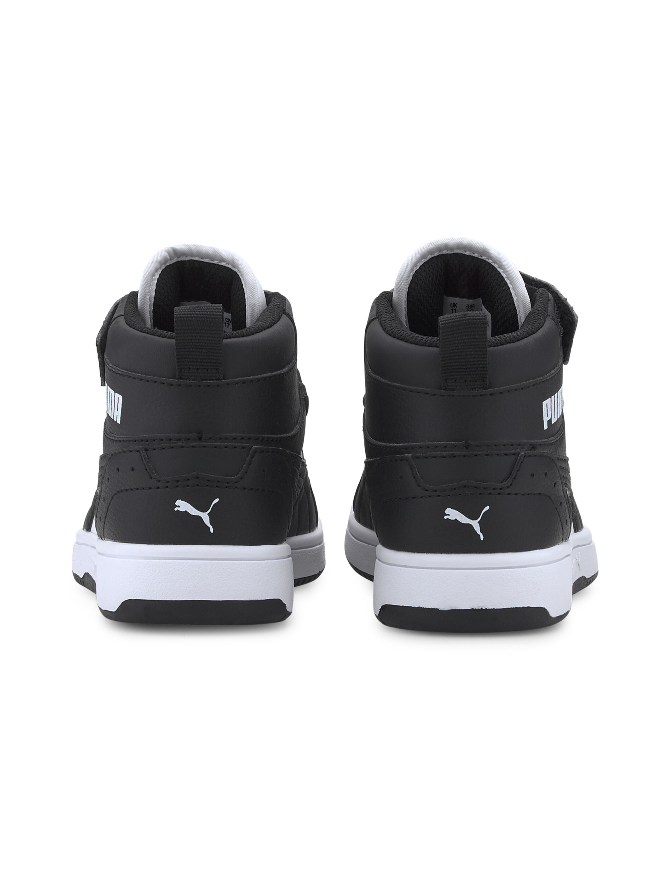 Кеды высокие PUMA Rebound JOY AC PS модель 374688 Фото